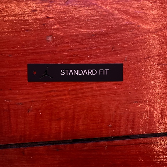 Travis Scott Cactus Jack x Jordan T-shirt Khaki/Desert small - Picture 4 of 5